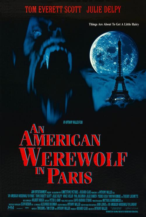 An American Werewolf in Paris