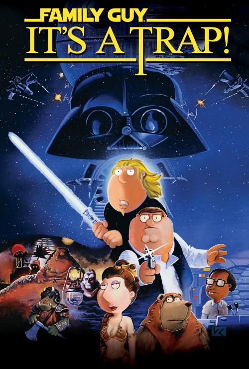 Family Guy: It's a Trap