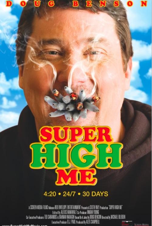 Super High Me