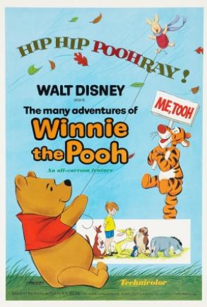 The Many Adventures of Winnie the Pooh