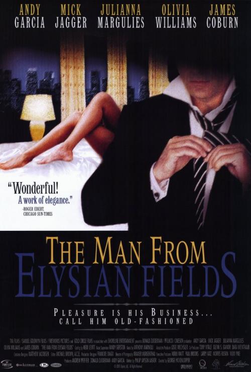 The Man from Elysian Fields