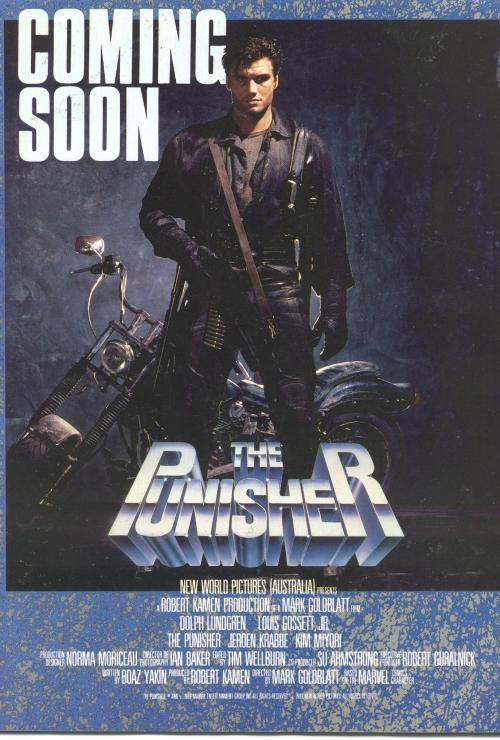 The Punisher