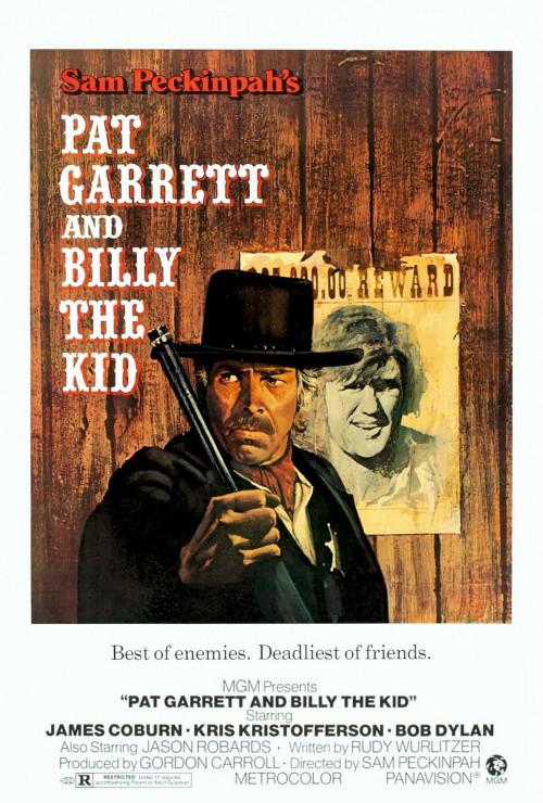 Pat Garrett and Billy the Kid