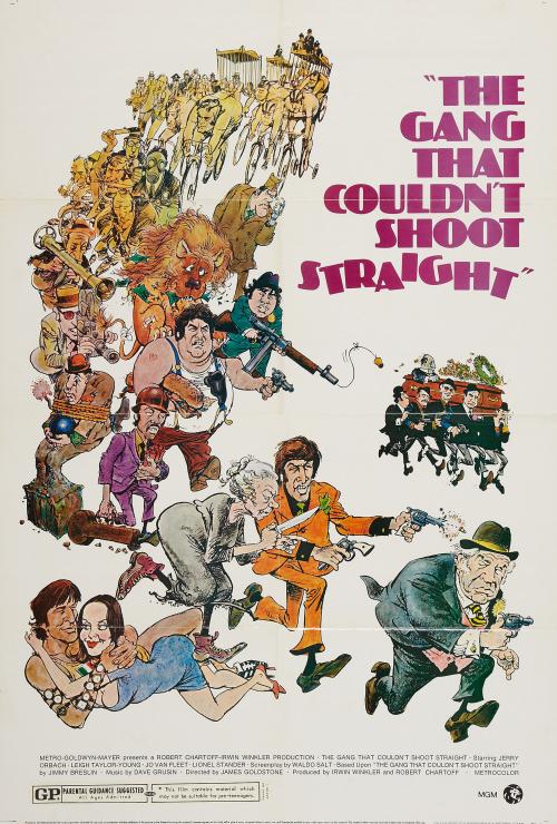 The Gang That Couldn't Shoot Straight