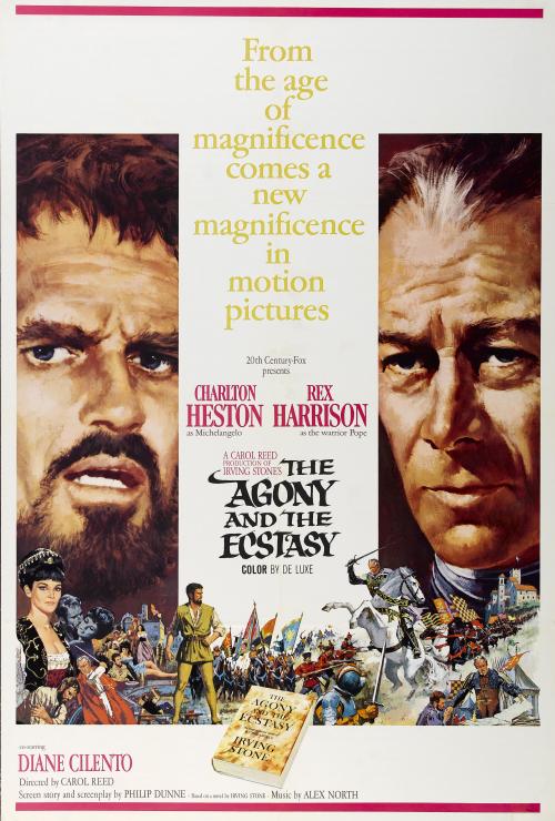 The Agony and the Ecstasy