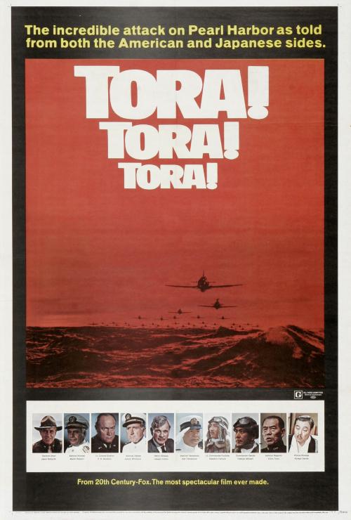 Tora! Tora! Tora!