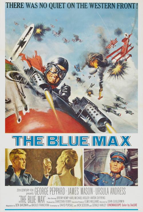 The Blue Max