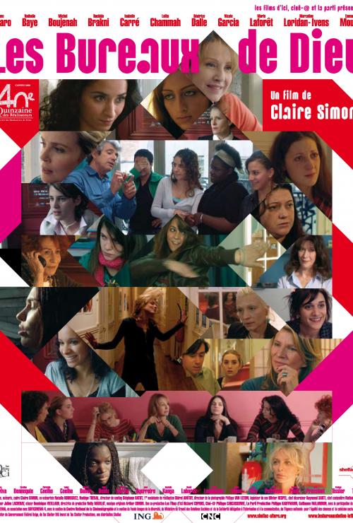 Les bureaux de Dieu