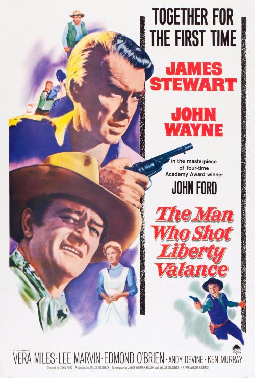 The Man Who Shot Liberty Valance