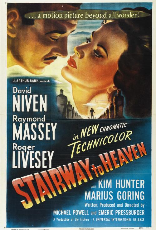 A Matter of Life and Death