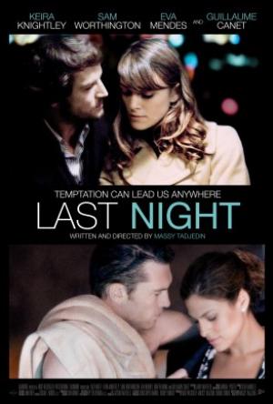Last Night