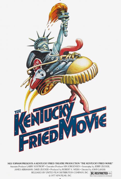 The Kentucky Fried Movie