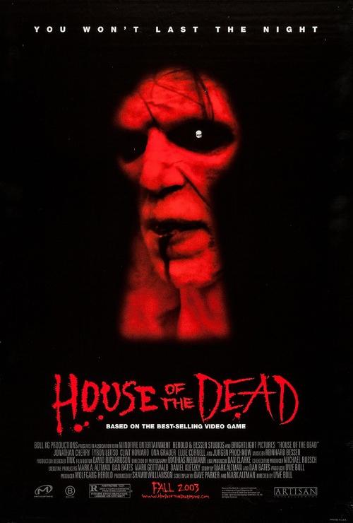 House of the Dead