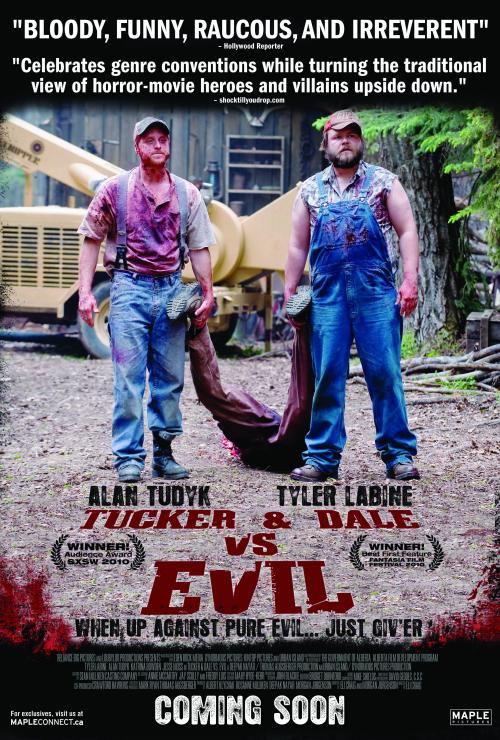 Tucker and Dale vs Evil