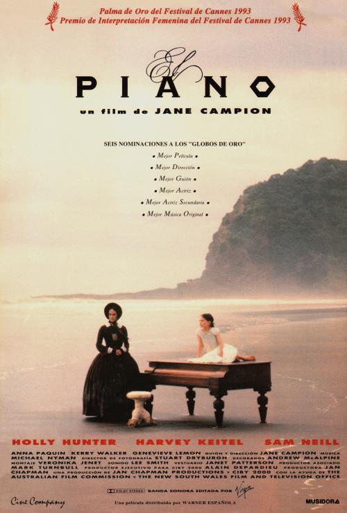 The Piano
