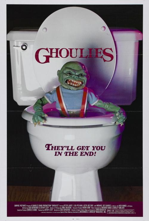 Ghoulies