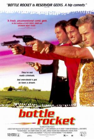 Bottle Rocket