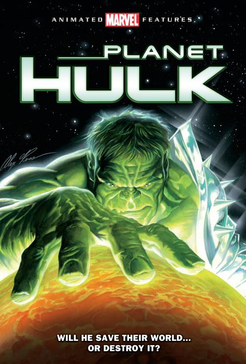 Planet Hulk