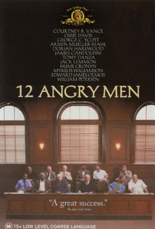 12 Angry Men