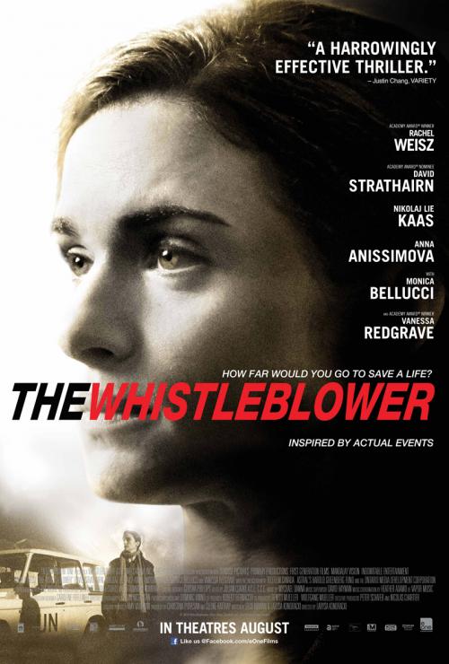 The Whistleblower