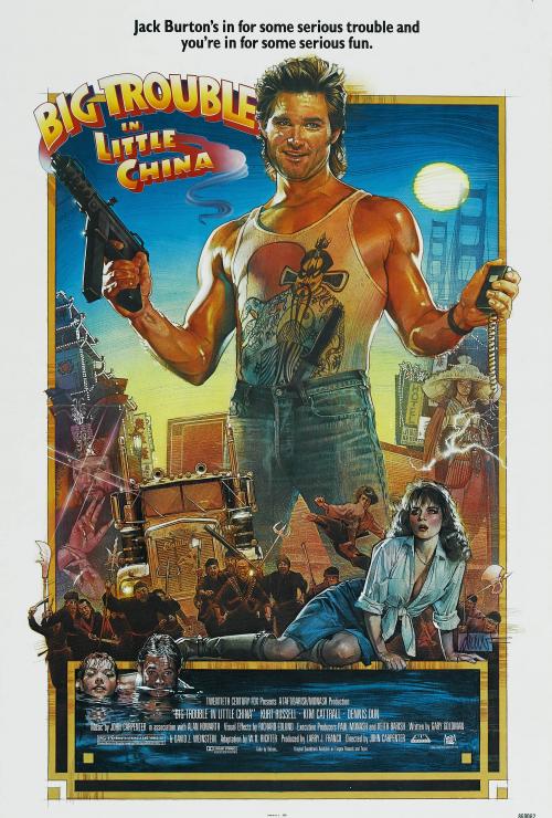 Big Trouble in Little China