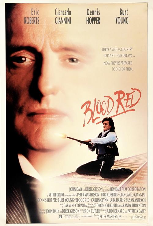 Blood Red