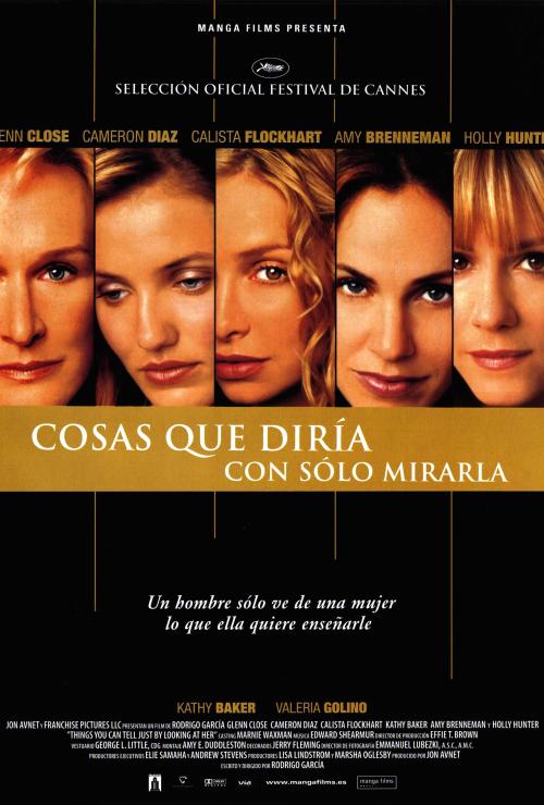 Things You Can Tell Just by Looking at Her