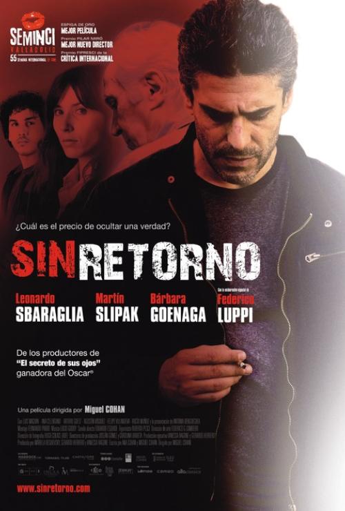 Sin retorno