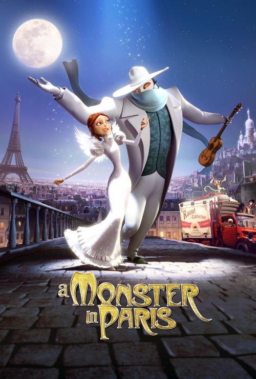Monster in Paris