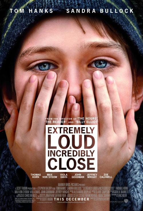 Extremely Loud and Incredibly Close