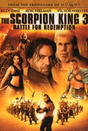 The Scorpion King 3: Battle for Redemption