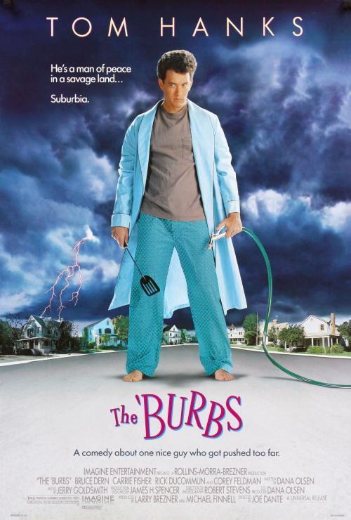 The 'burbs