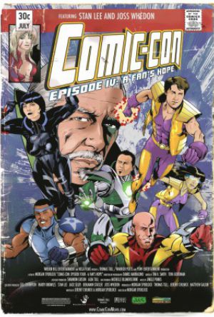 Comic-Con Episode Four: A Fan's Hope