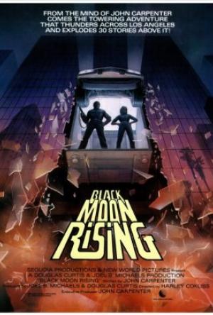 Black Moon Rising
