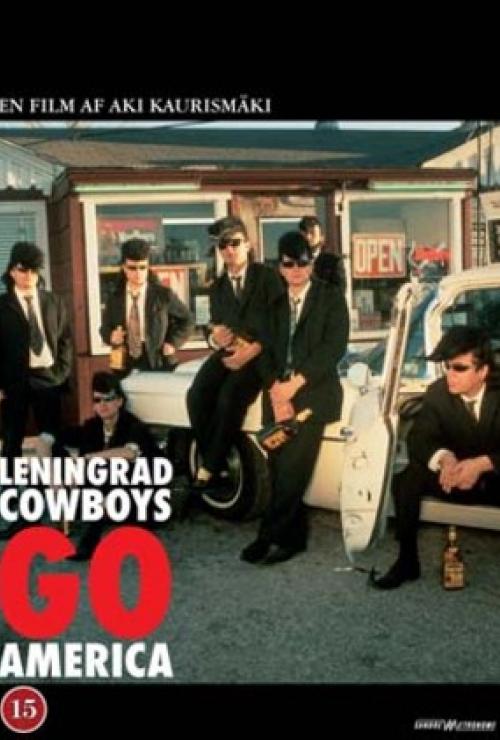 Leningrad Cowboys Go America