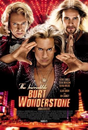 The Incredible Burt Wonderstone