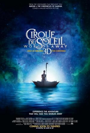 Cirque du Soleil: Worlds Away