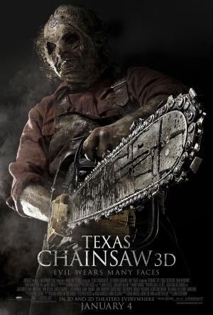 Texas Chainsaw 3D