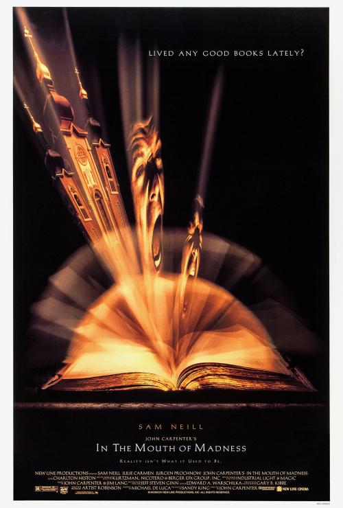 In the Mouth of Madness