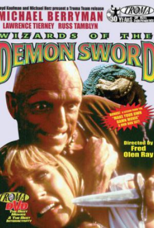 Wizards of the Demon Sword