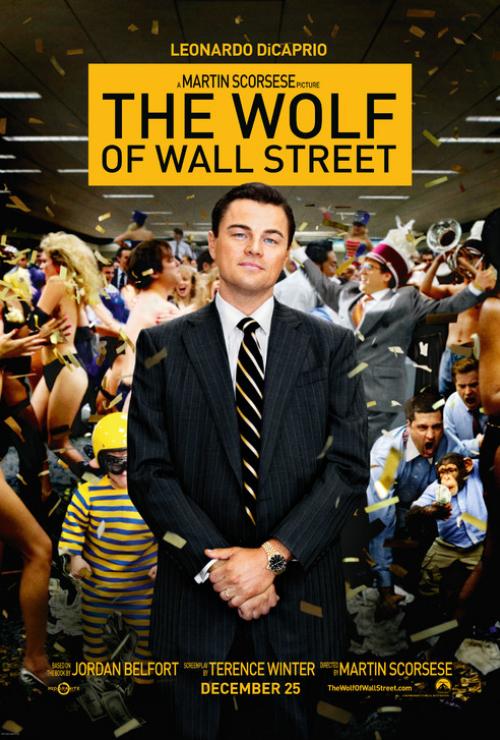 The Wolf of Wall Street