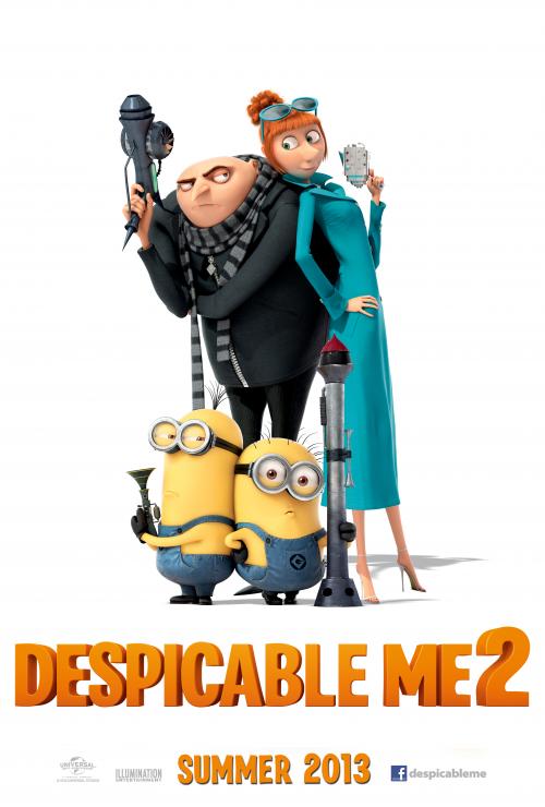 Despicable Me 2