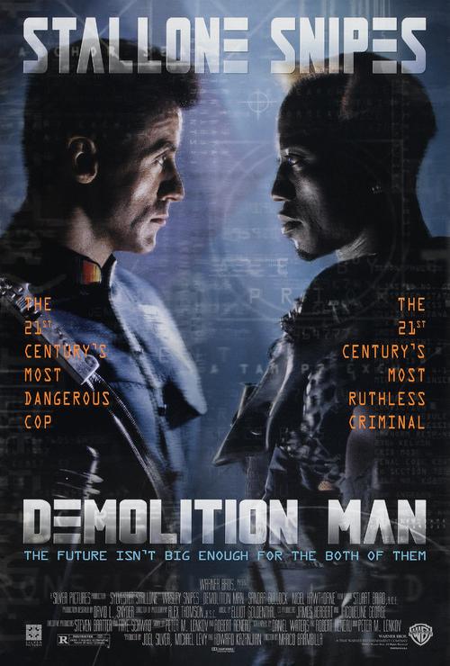 Demolition Man