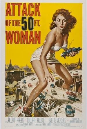 Attack of the 50 Foot Woman