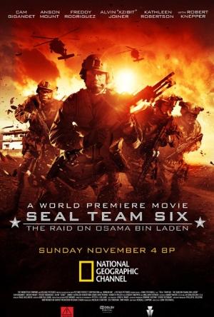 Seal Team Six: The Raid on Osama Bin Laden