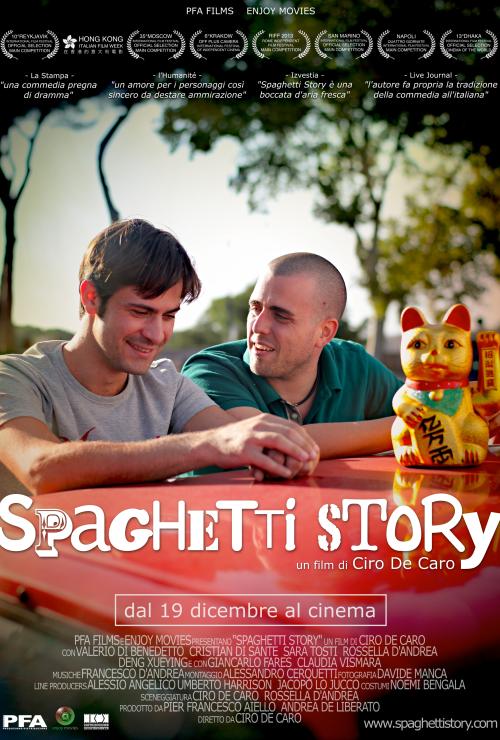 Spaghetti Story