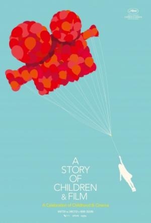 Saga af börnum og kvikmyndum