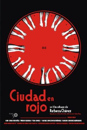 Ciudad en rojo