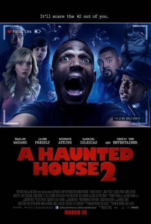 A Haunted House 2