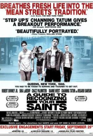 A Guide to Recognizing Your Saints 